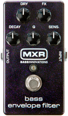 MXR Bass Envelope Filter