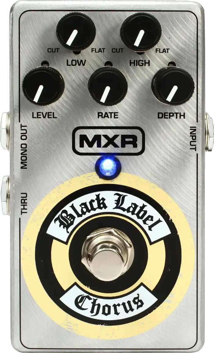 MXR Black Label Chorus