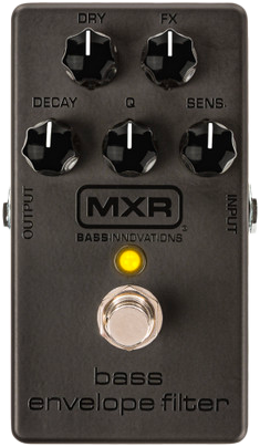 MXR Blackout Series Bass Envelope Filter