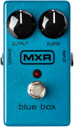 MXR Blue Box