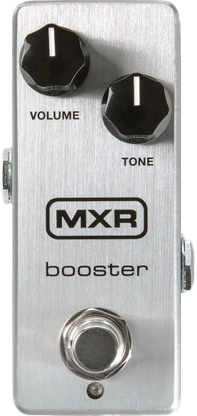MXR Booster Mini