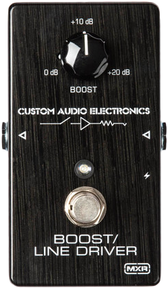 MXR CAE Boost Line Driver
