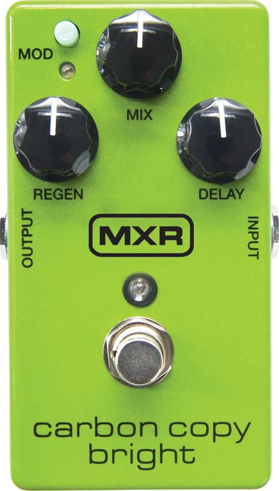 MXR Carbon Copy Bright