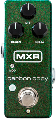MXR Carbon Copy Mini Analog Delay
