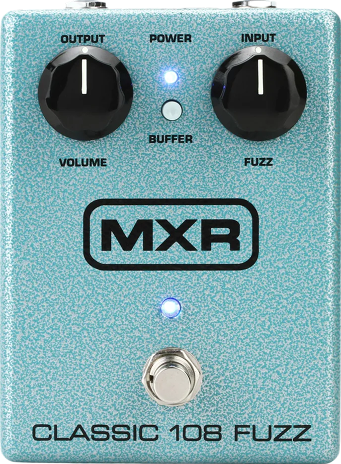 MXR Classic 108 Fuzz