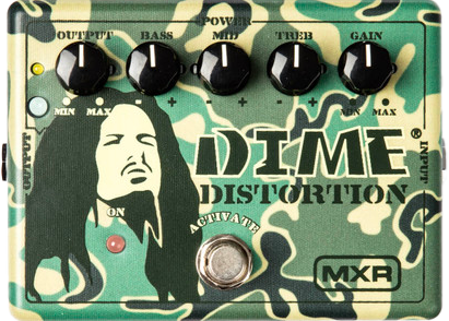 MXR Dime Distortion