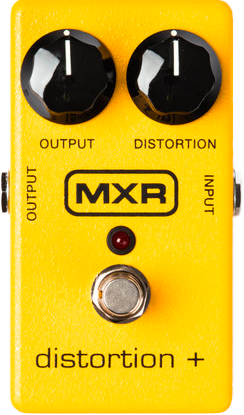MXR Distortion +