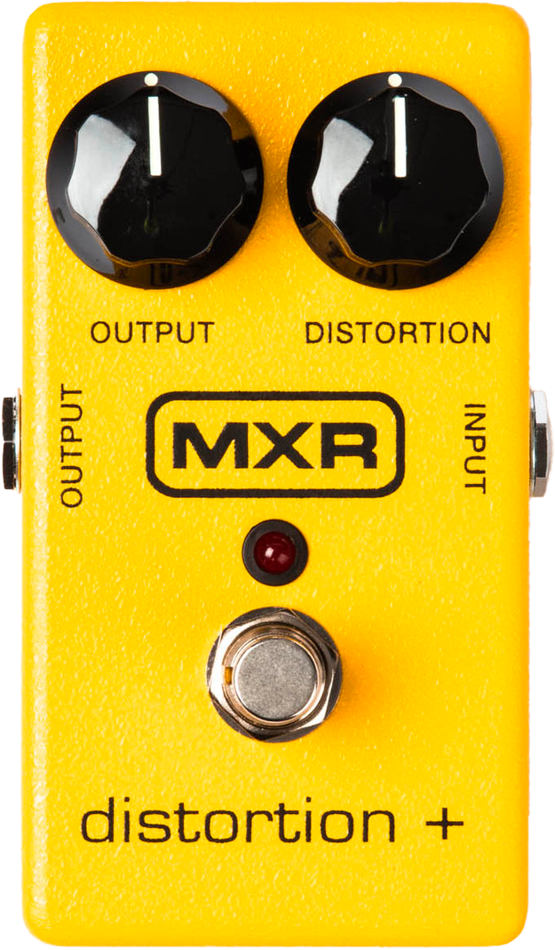 MXR Distortion+ (2019)