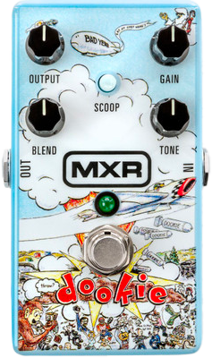 MXR Dookie Drive