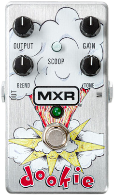 MXR Dookie Drive V2