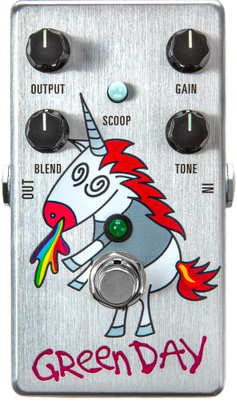 MXR Dookie Drive V3