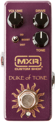 MXR Duke of Tone Overdrive