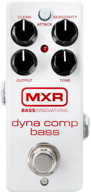 MXR Dyna Comp Bass Compressor