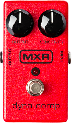 MXR Dyna Comp Compressor