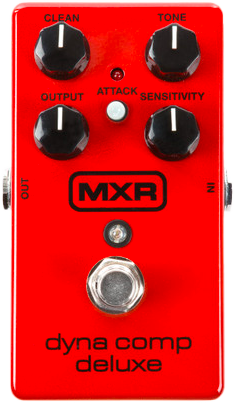 MXR Dyna Comp Deluxe Compressor