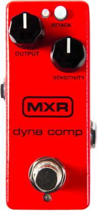 MXR Dyna Comp Mini Compressor