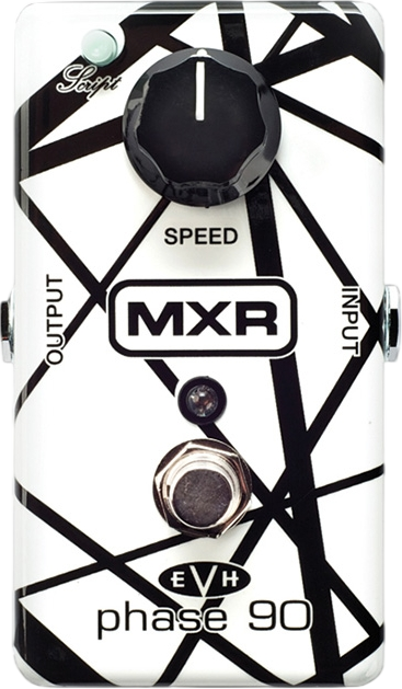 MXR EVH 35th Anniversary Special Edition Phase 90