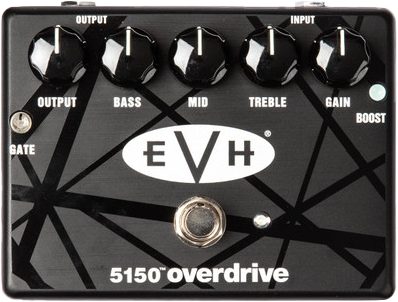 MXR EVH 5150 Overdrive