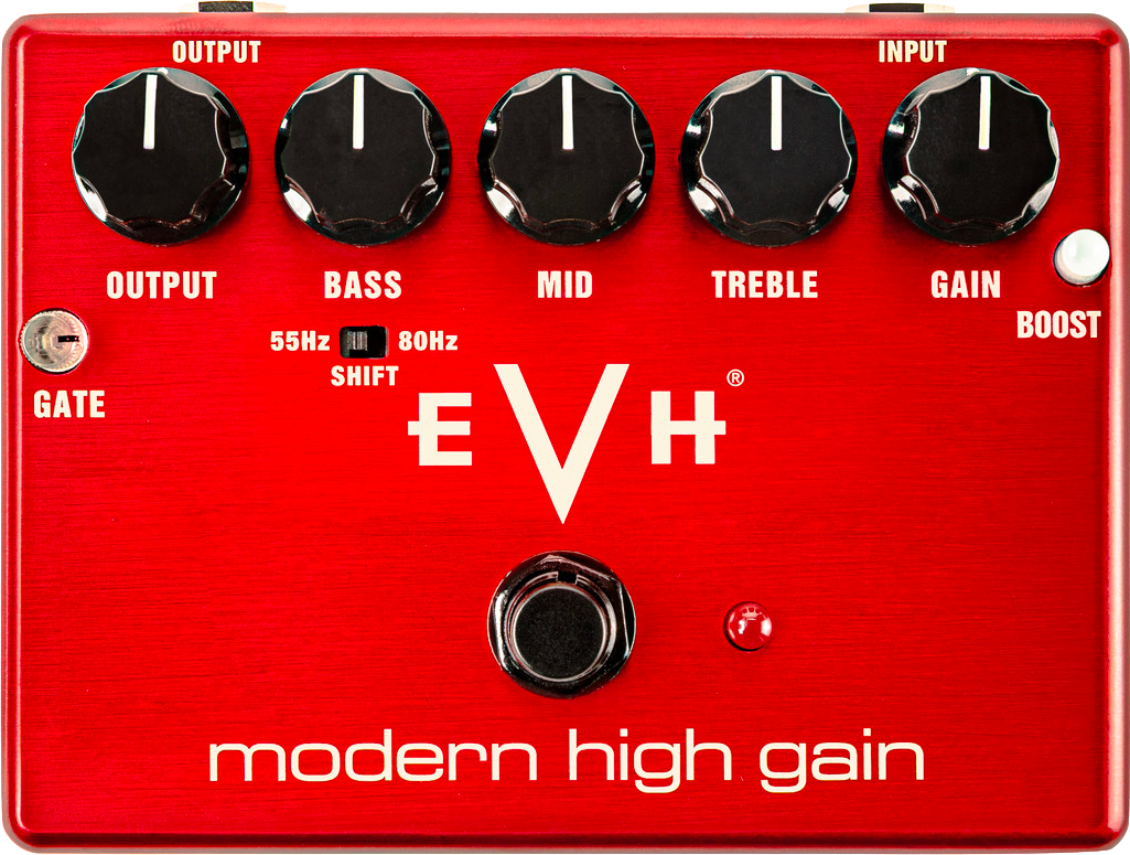 MXR EVH Modern High Gain