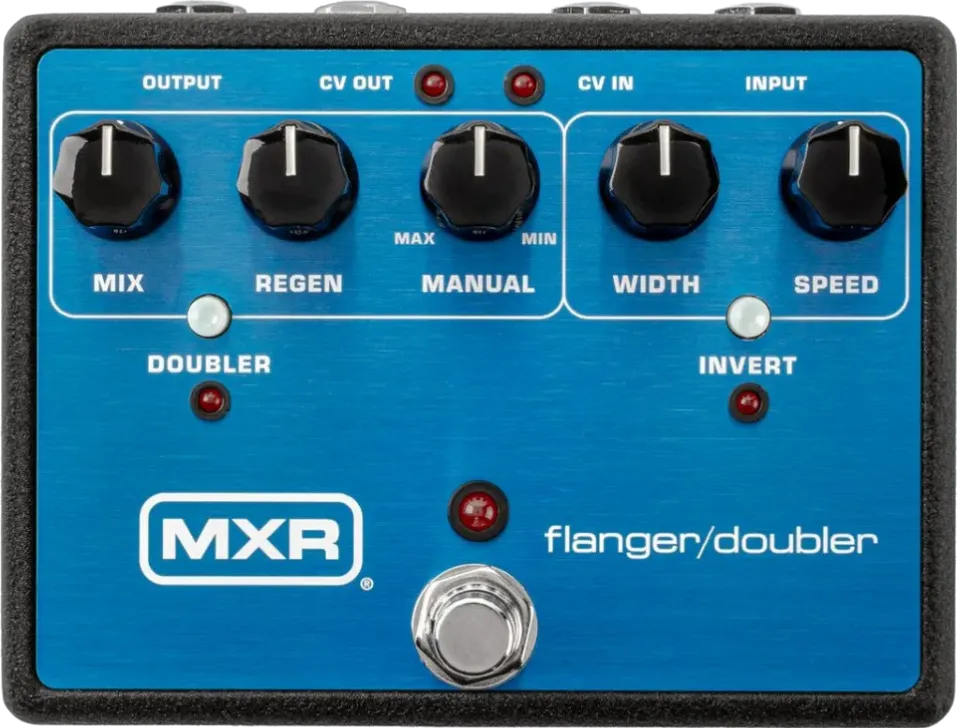 MXR Flanger/Doubler
