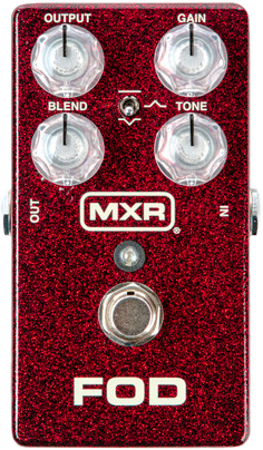 MXR FOD Drive
