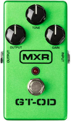 MXR GT-OD