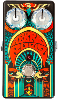 MXR Hybrid Fuzz