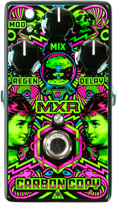 MXR Ilovedust Carbon Copy Analog Delay