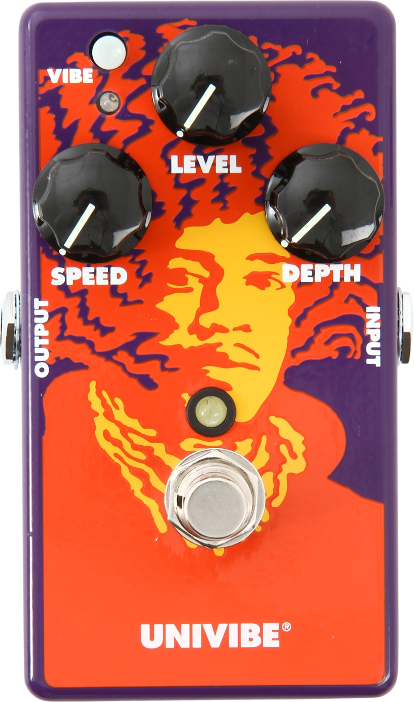 MXR JHM3 - Jimi Hendrix 70th Anniversary Tribute Univibe