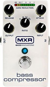MXR M87 BASS COMPRESSOR