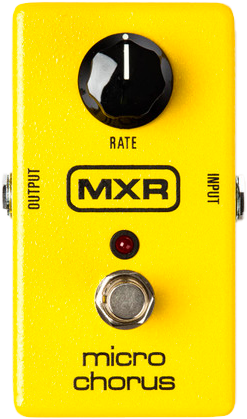 MXR Micro Chorus