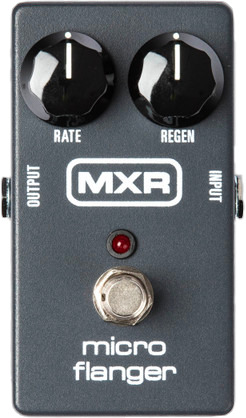 MXR Micro Flanger