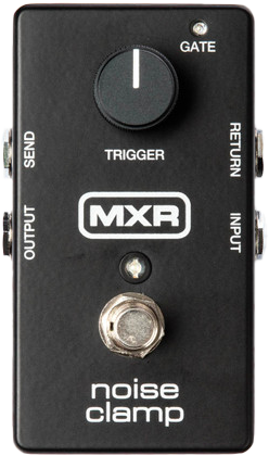 MXR Noise Clamp