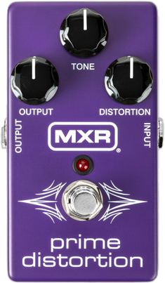 MXR Prime Distortion