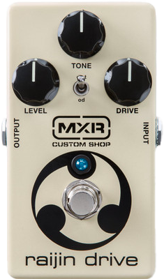 MXR Raijin Drive