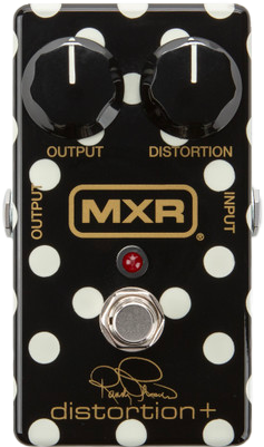MXR Distortion + Randy Rhoads 