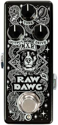 MXR Raw Dawg Overdrive