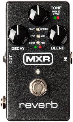 MXR Reverb
