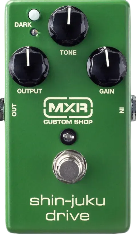 MXR Shin-Juku Drive