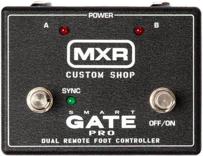MXR Smart Gate Pro Foot Controller