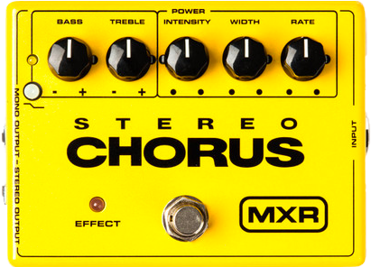MXR Stereo Chorus