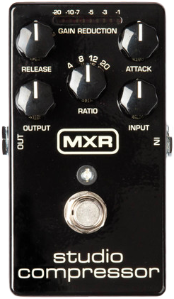 MXR Studio Compressor