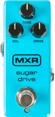 MXR Sugar Drive