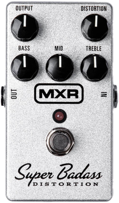 MXR Super Badass Distortion