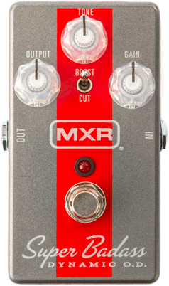 MXR Super Badass Dynamic OD