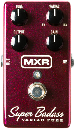 MXR Super Badass Variac Fuzz
