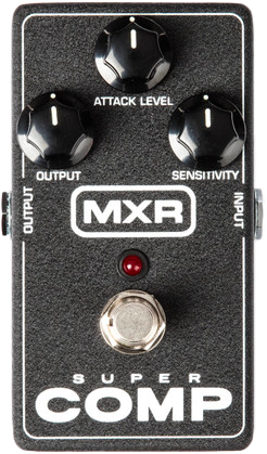 MXR Super Comp