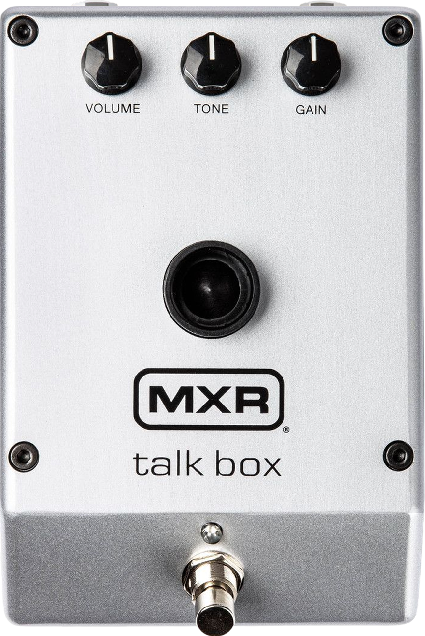 MXR Talk Box