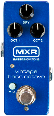 MXR Vintage Bass Octave