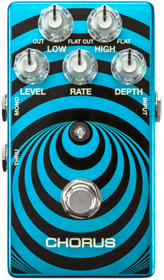 MXR Wylde Audio Chorus